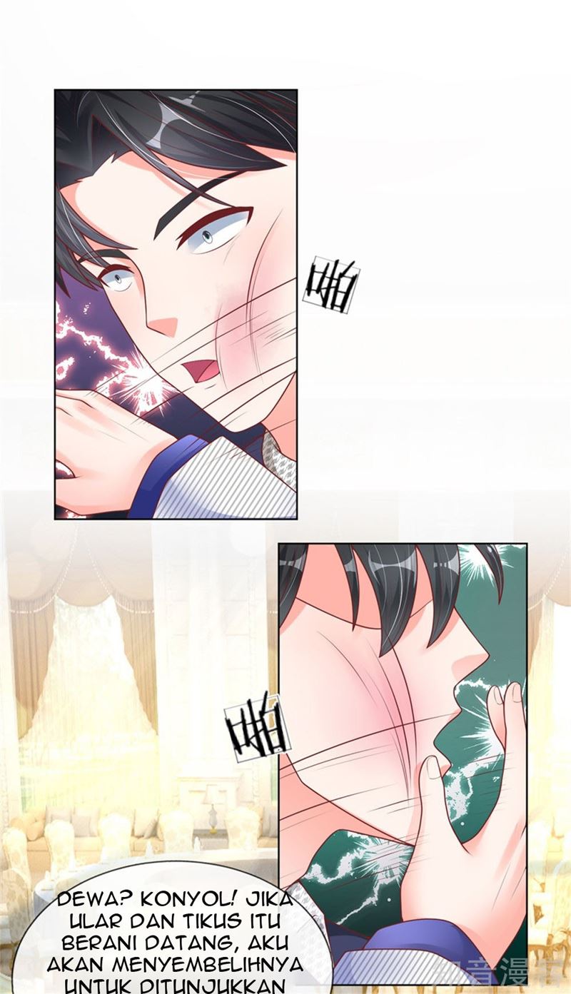 Immortal Daddy Xianzun Chapter 161 Gambar 18
